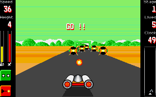 Screenshot Ammotrack