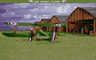 Screenshot The Ancient Art of War in the Skies