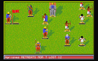 Screenshot Ancient Battles