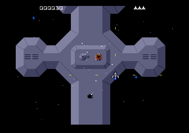 Screenshot Andromeda