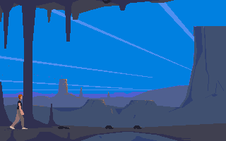 Screenshot Another World