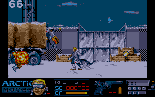 Screenshot Arctic Moves