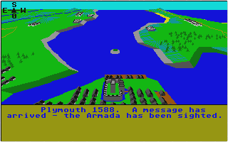 Screenshot Armada