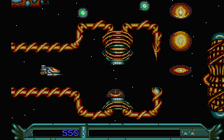Screenshot Armalyte