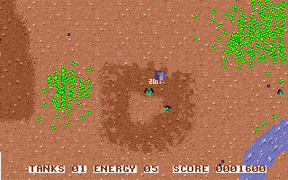 Screenshot Armoured Operation