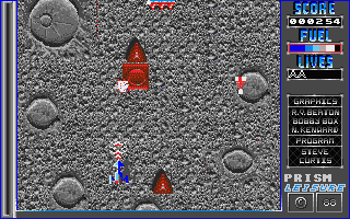 Screenshot Artificial Dreams