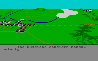 Screenshot Austerlitz