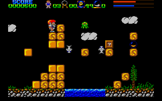 Screenshot Axel's Magic Hammer