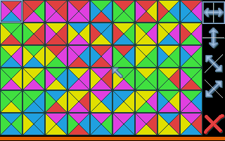 Screenshot Axis