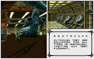 Screenshot B.A.T.