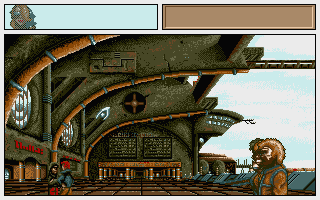 Screenshot B.A.T. II