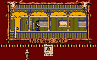 Screenshot Badlands Pete