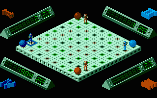 Screenshot The Ball Game