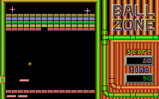 Screenshot Ball Zone