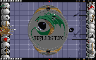 Screenshot Ballistix
