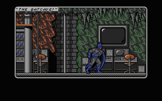 Screenshot Batman : The Caped Crusader