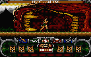 Screenshot Battle Bound