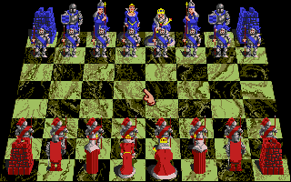 Screenshot Battle Chess