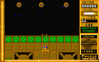 Screenshot Battle Probe
