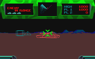 Screenshot BattleZone