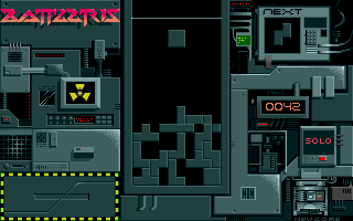 Screenshot Battletris