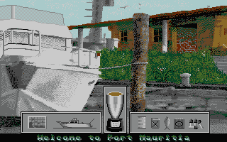 Screenshot Big Game Fishing