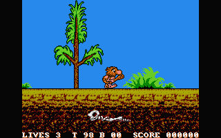Screenshot Big Nose : The Caveman