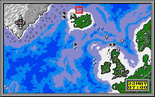 Screenshot Bismarck