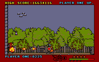 Screenshot Black Lamp