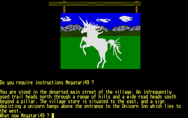 Screenshot Blackscar Mountain