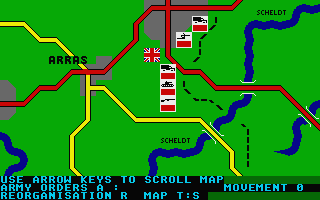 Screenshot Blitzkrieg : May 1940
