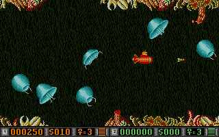 Screenshot Blood Money