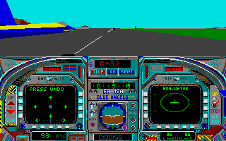 Screenshot Blue Angels : Formation Flight Simulation