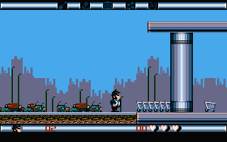 Screenshot The Blues Brothers