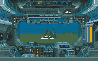Screenshot Bob Morane : Océan