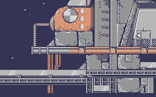 Screenshot Bob Morane : Science Fiction