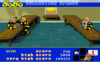 Screenshot Bobo