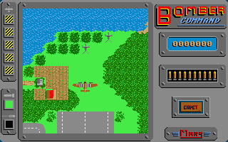 Screenshot Bomber Command
