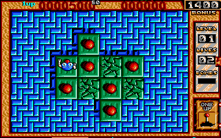 Screenshot Bombuzal