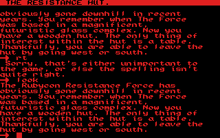Screenshot Border Warfare