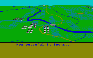 Screenshot Borodino