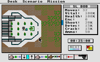 Screenshot Breach
