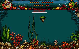 Screenshot Bubble Dizzy