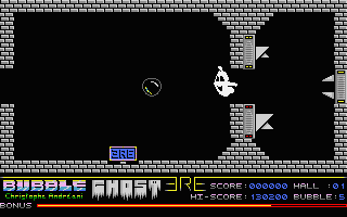 Screenshot Bubble Ghost