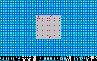 Screenshot Bubble Trouble