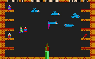 Screenshot Bug Spray