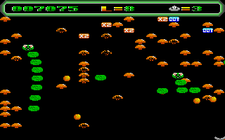 Screenshot Bugs