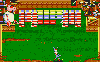 Screenshot Bunny Bricks