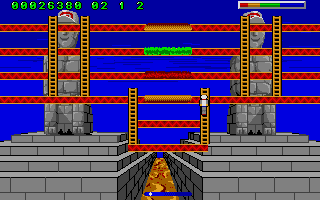 Screenshot Burger Man