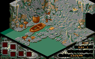 Screenshot Cadaver
